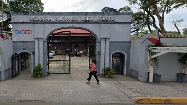 Batangas City Integrated High School