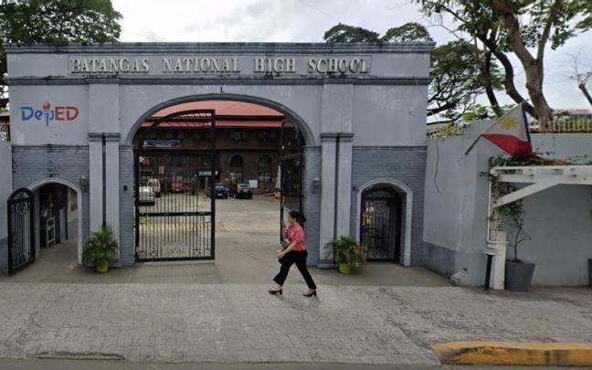 Batangas City Integrated High School