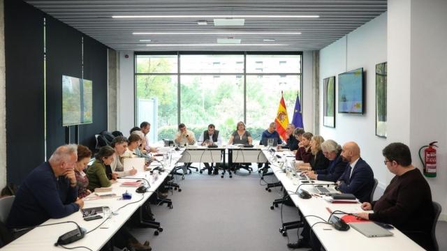 El Ministerio de Función Pública reúne a representantates de las organizaciones sindicales CCOO, UGT y CSIF para avanzar en la última propuesta salarial para los trabajadores públicos para los años 2025-2028.