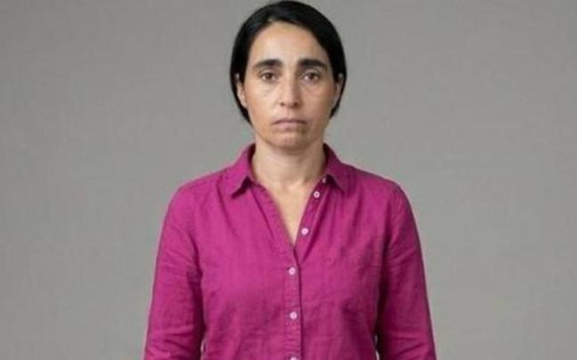 Imagen de la mujer recreada con IA por los Mossos.