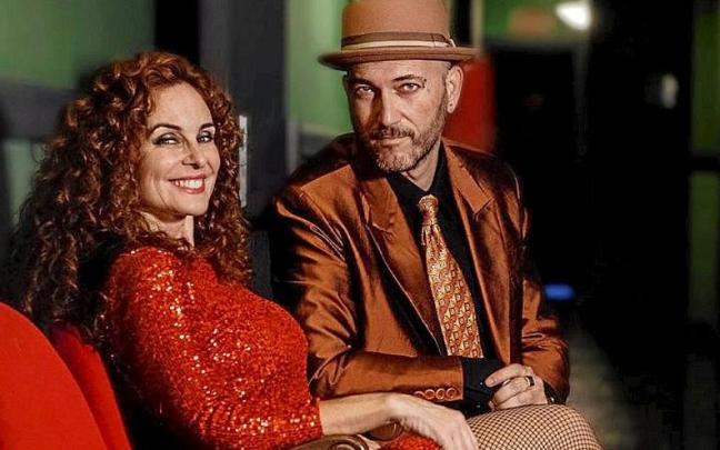 Silvia Marsó y Danny del Toro están al frente del espectáculo. | FOTO: B&R. Silvia Marsó y Danny del Toro están al frente del espectáculo. | FOTO: B&R.
