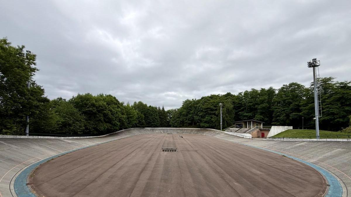 Velódromo de Berriz