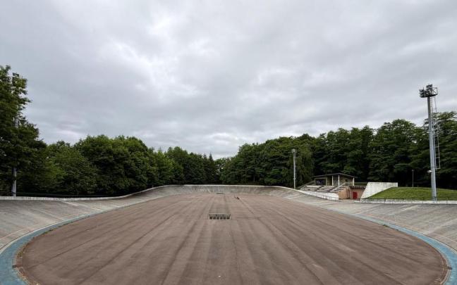 Velódromo de Berriz