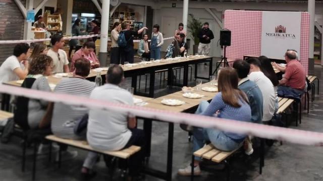 La programación gastronómica del Mercado de Durango se extenderá durante todo el mes hasta el próximo 28 de mayo.