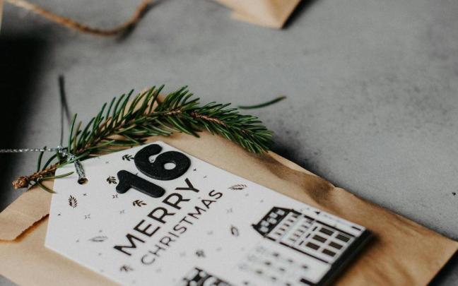 Calendario de adviento