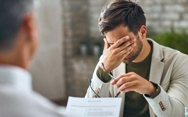 "Te van a despedir, ya sea mañana o dentro de dos años, pero lo van a hacer"