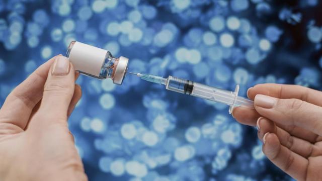 El lenacapavir se administra en inyecciones semestrales