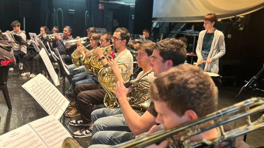 La actuación será en la plaza San Kristobal