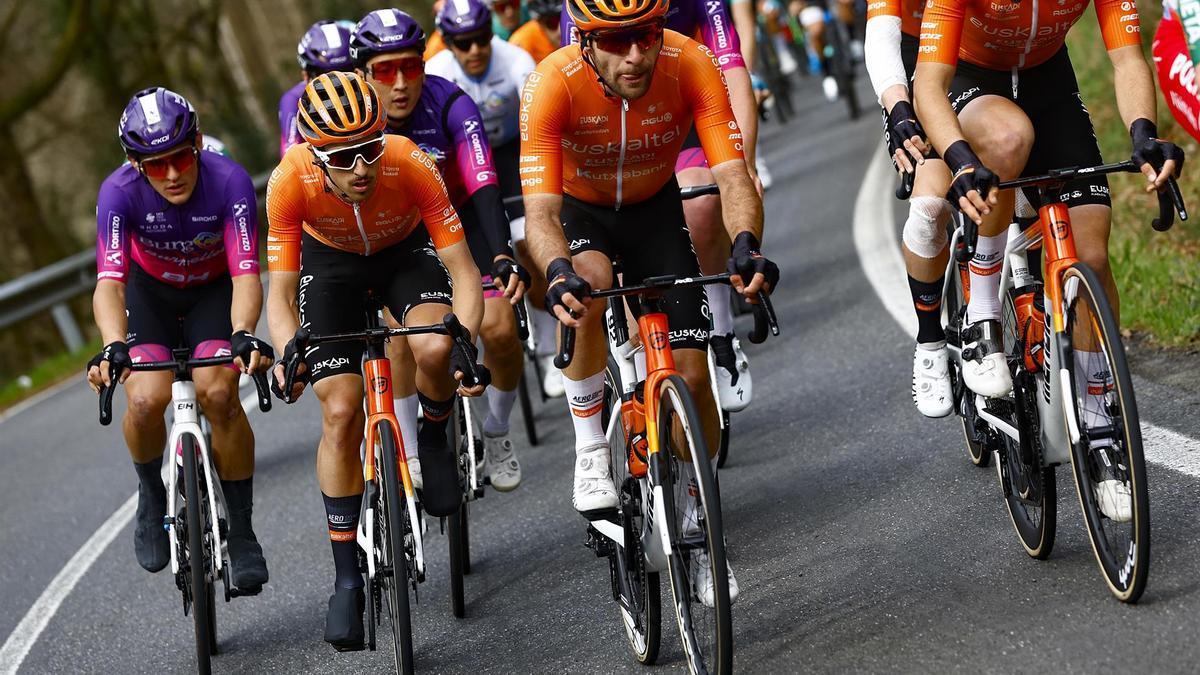 Euskaltel-Euskadik Asturiasko Itzulia jokatuko du ostegunetik igandera.