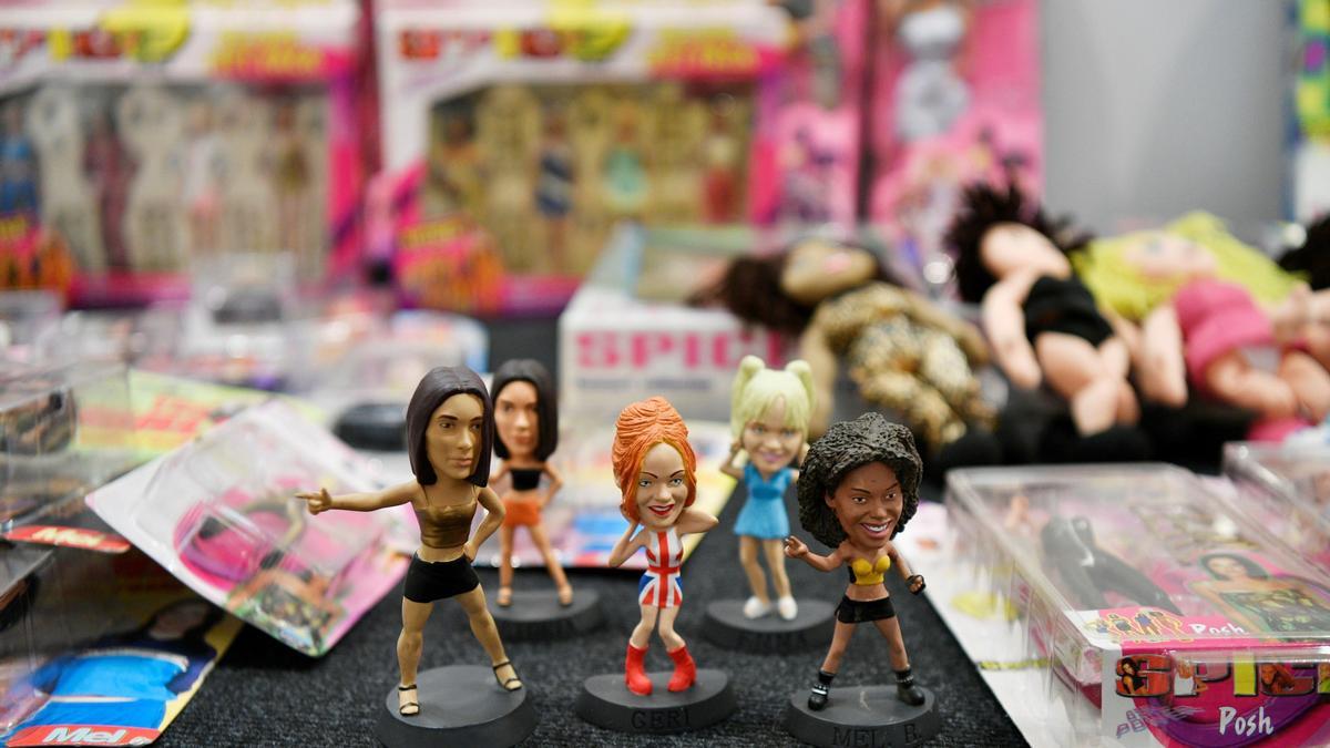 En imágenes: La vuelta de las Spice Girls tras 30 años de carrera