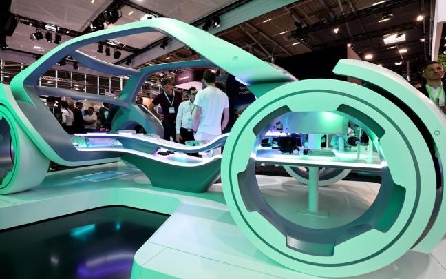 La industria de la automoción es el principal cliente en Alemania de los exportadores vascos. La industria de la automoción es el principal cliente en Alemania de los exportadores vascos.