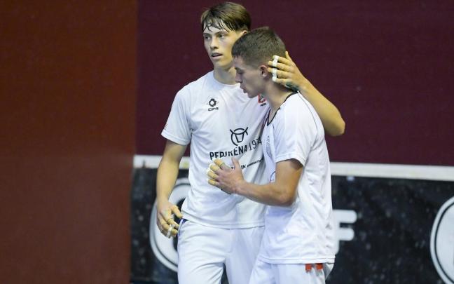 Leitza fue finalista del Interpueblos EH en 2025.