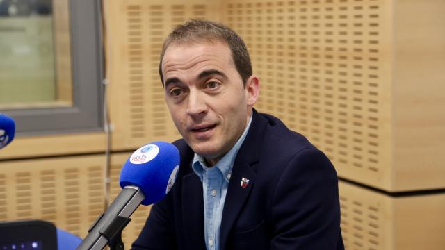 Iñigo Ansola, Presidente del BBB del PNV, entrevistado en Las Mañanas de Onda Vasca