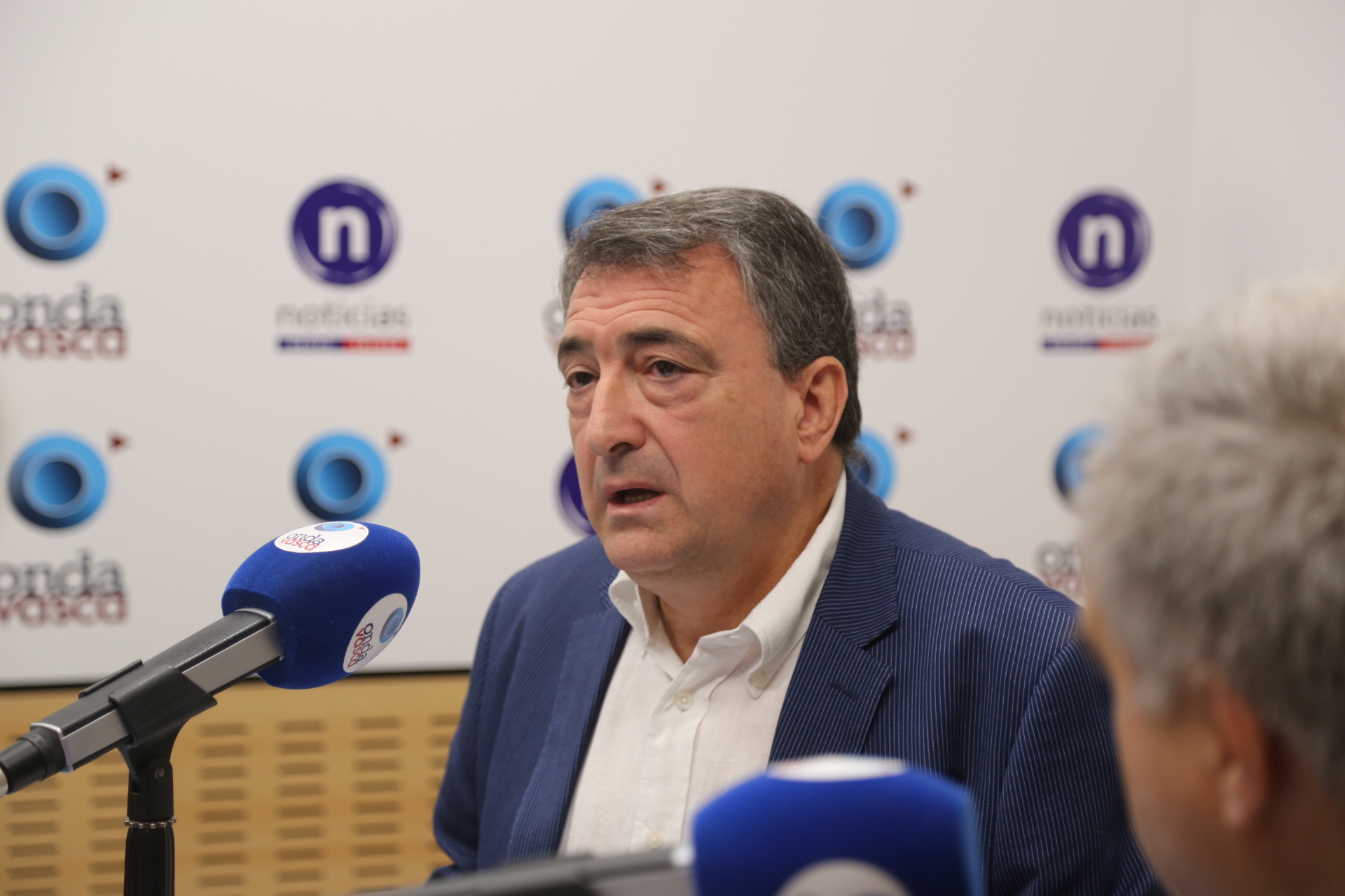 Aitor Esteban, candidato del PNV por Bizkaia al Congreso. Aitor Esteban, candidato del PNV por Bizkaia al Congreso.
