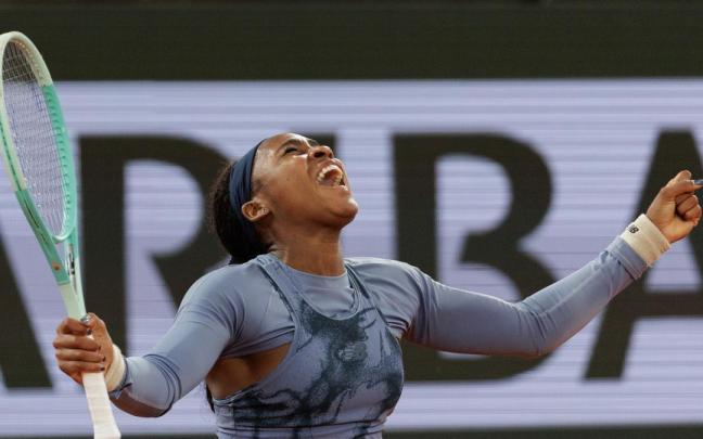 Coco Gauff conquista su primer Roland Garros / Tnani Badreddine Coco Gauff conquista su primer Roland Garros