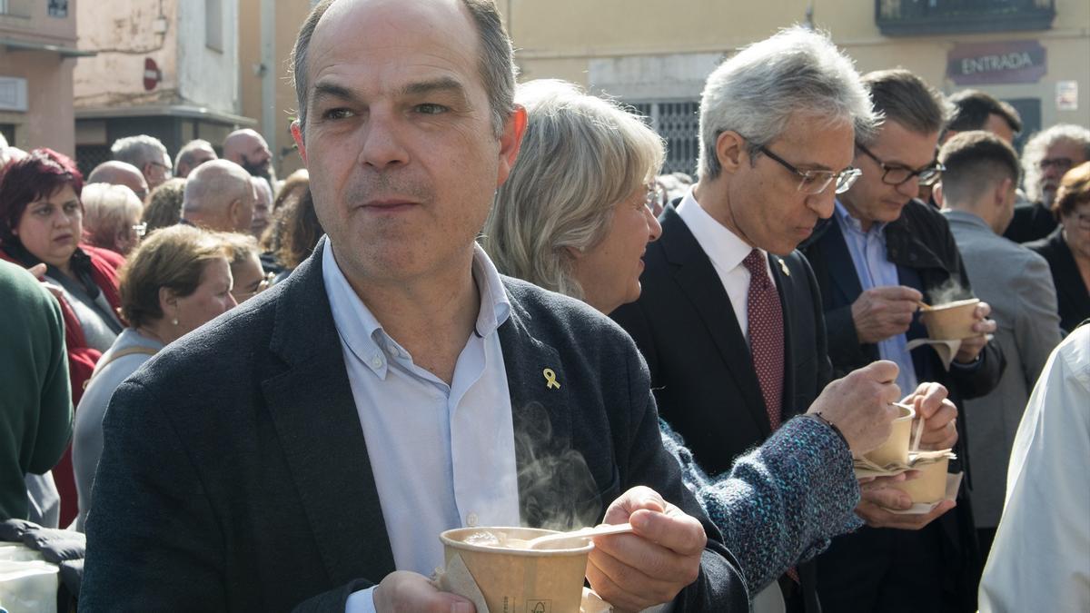 Jordi Turull, en una imagen de archivo.
