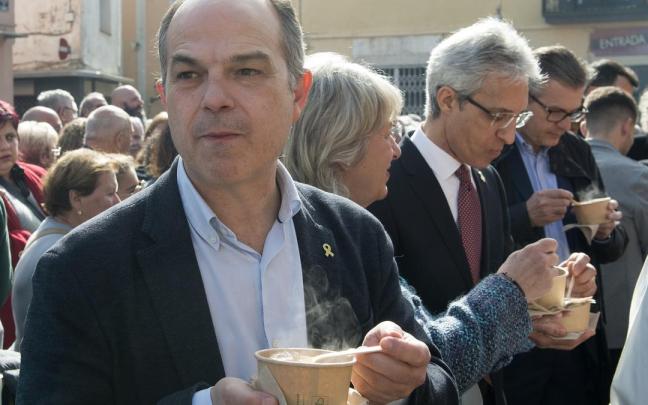 Jordi Turull, en una imagen de archivo.