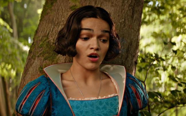 Rachel Zegler protagoniza 'Blancanieves'.