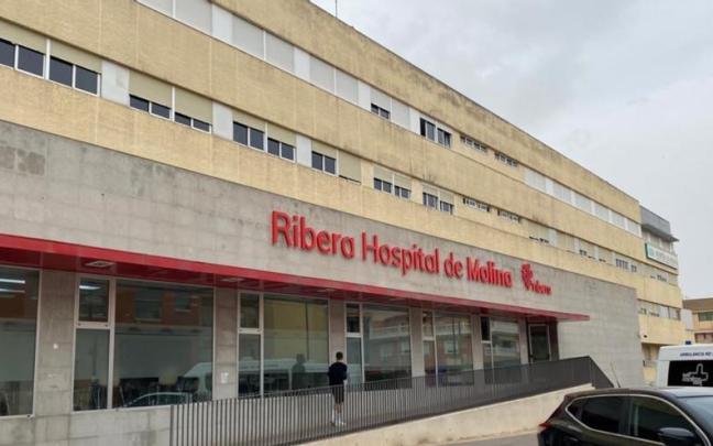 Ribera Hospital de Molina de Segura.