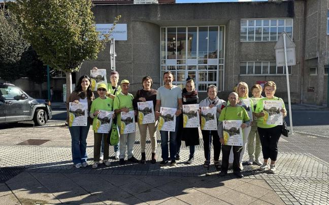 Presentación del programa Ondo Ibili