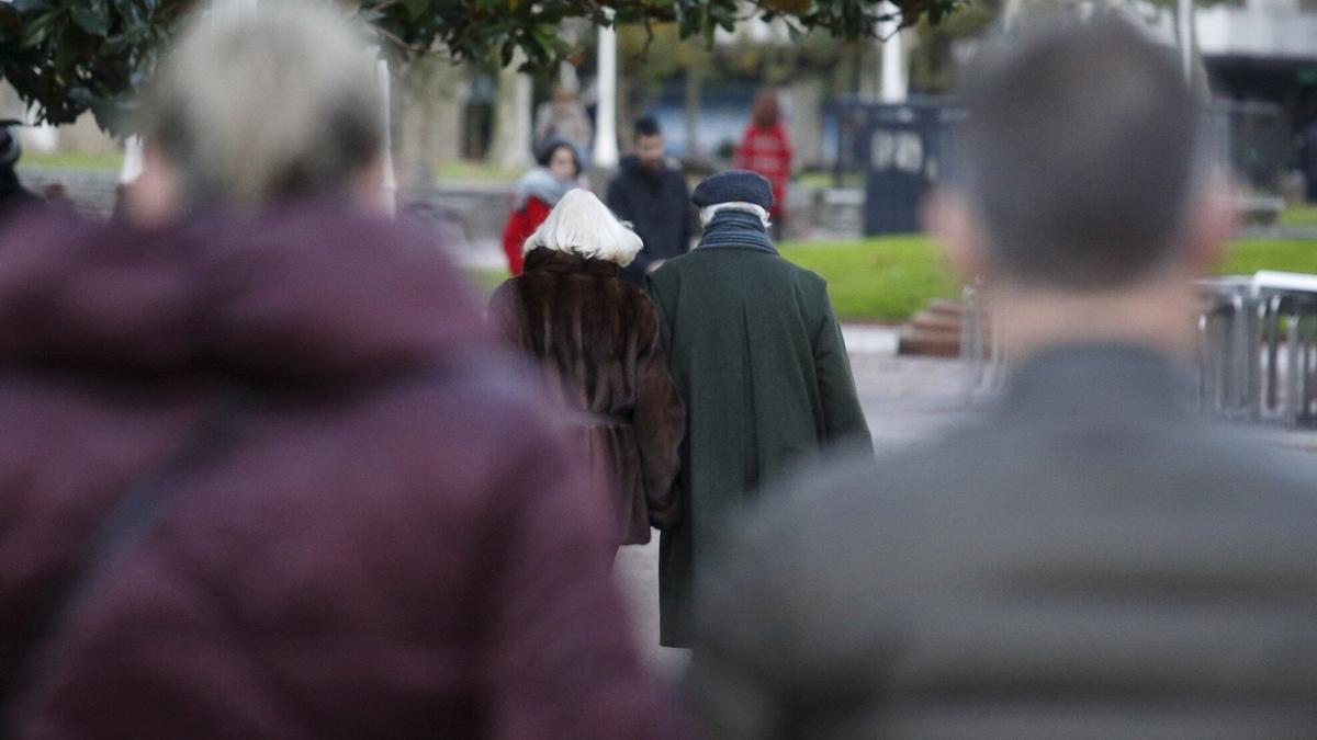 Un estudio becado por Emakunde pone de manifiesto que una de cada cuatro mujeres mayores ha sufrido violencia de género.