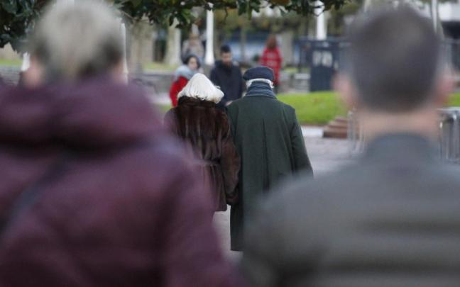 Un estudio becado por Emakunde pone de manifiesto que una de cada cuatro mujeres mayores ha sufrido violencia de género. Un estudio becado por Emakunde pone de manifiesto que una de cada cuatro mujeres mayores ha sufrido violencia de género.