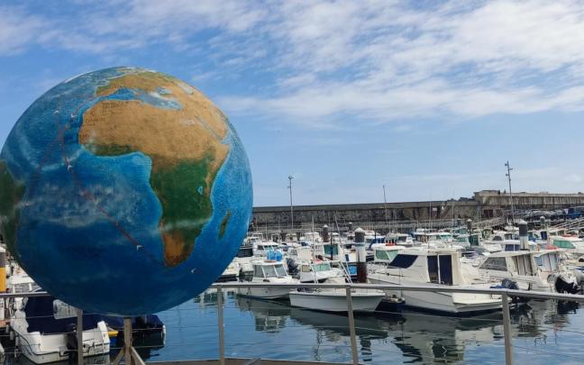 Una de las actividades será una travesía por mar