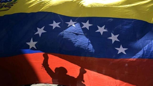 Ayudas para Venezuela