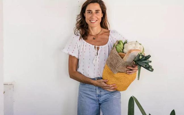 Inés Basterra empezó con su blog de cocina en el año 2013 Inés Basterra empezó con su blog de cocina en el año 2013