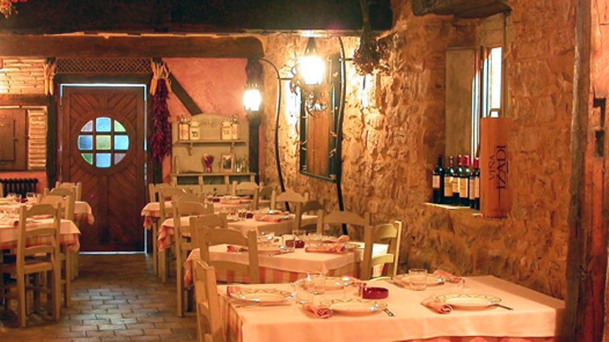 Taberna La Era en Escota