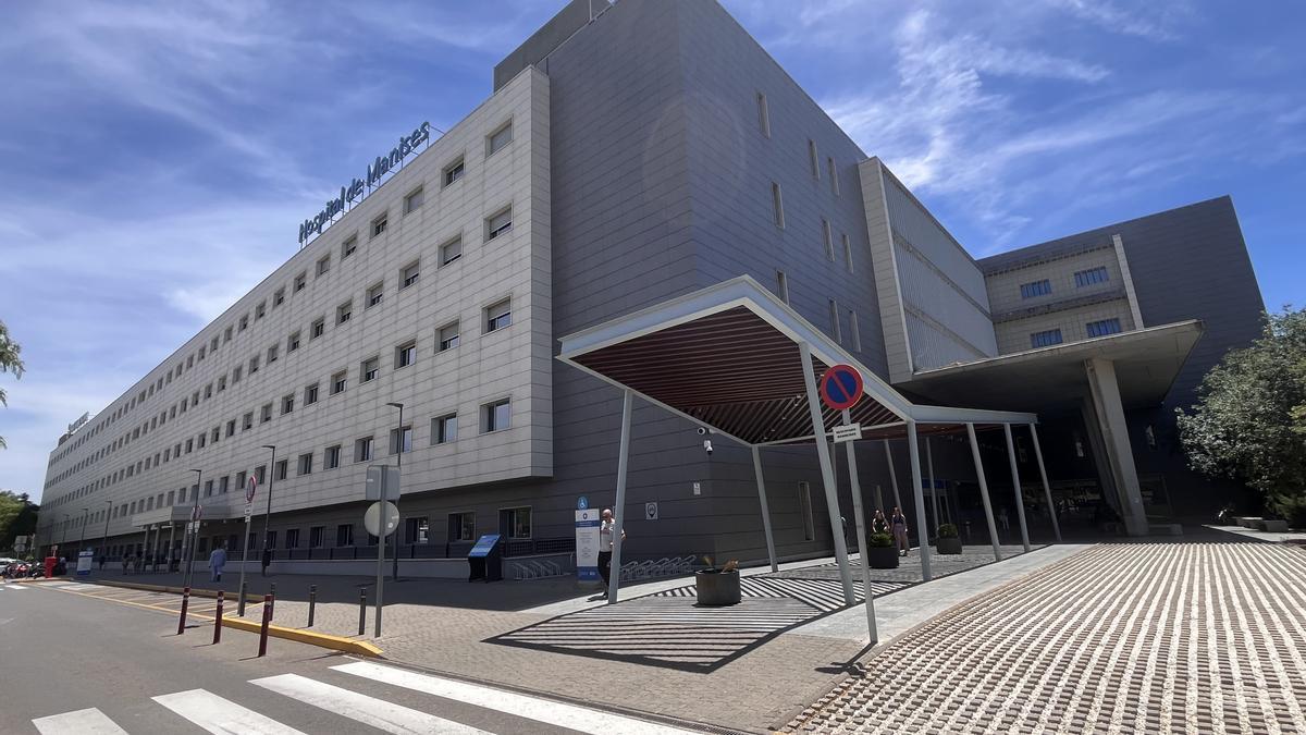 El Hospital Manises de Valencia