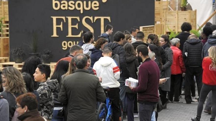 Basque Fest jaialdia 2019an