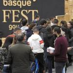 Basque Fest jaialdia 2019an