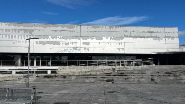 Polideportivo Hondartza