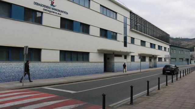 La sede de la Mancomunidad de Debagoiena, en Arrasate.