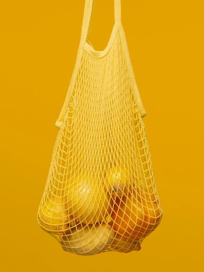 Bolsa de limones.