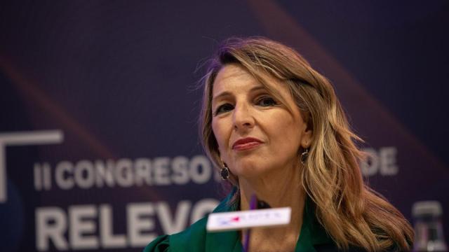 Yolanda Díaz cerrará su etapa en el Congreso al final de la legislatura