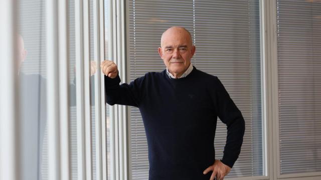 El consejero de Ciencia, Universidades e Innovación Juan Ignacio Pérez Iglesias