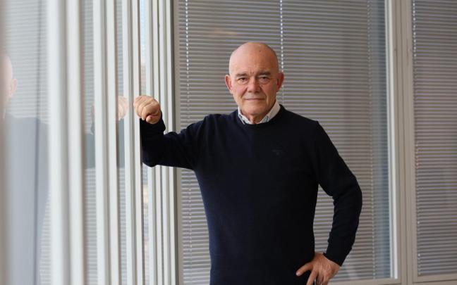 El consejero de Ciencia, Universidades e Innovación Juan Ignacio Pérez Iglesias