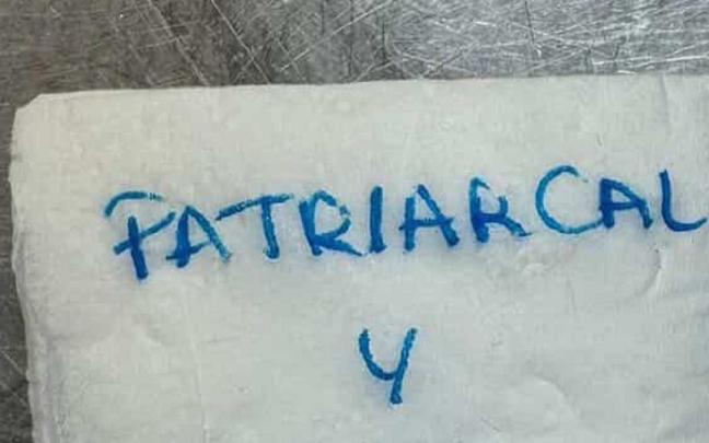 El comienzo de la nota.