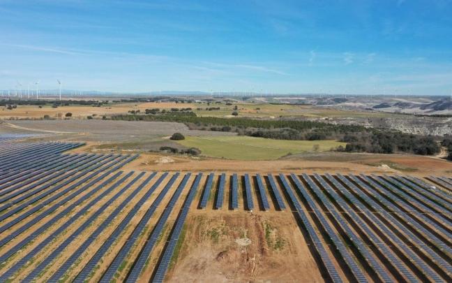 Iberdrola construirá en la provincia de Burgos la primera planta eólica y solar del Estado