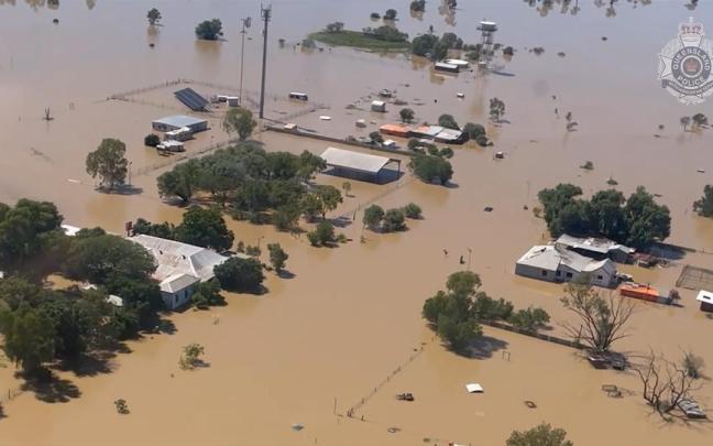 Queensland Urandangi.