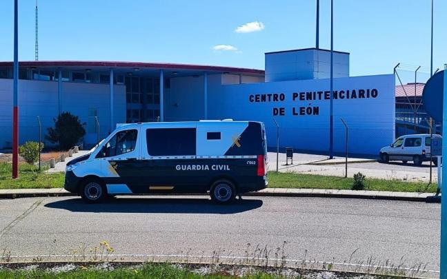 Centro Penitenciario de Villahierro (León).