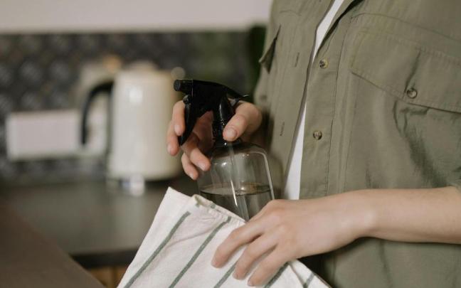 La mezcla milagrosa para limpiar cualquier cosa en segundos que arrasa en redes sociales