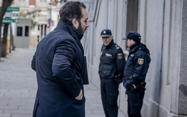 El empresario Víctor de Aldama / EP El empresario Víctor de Aldama