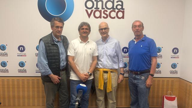 Foto: Onda Vasca Foto: Onda Vasca