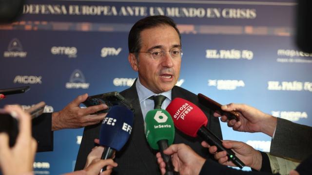 Imagen de archivo del ministro de Asuntos Exteriores, Unión Europea y Cooperación, José Manuel Albares