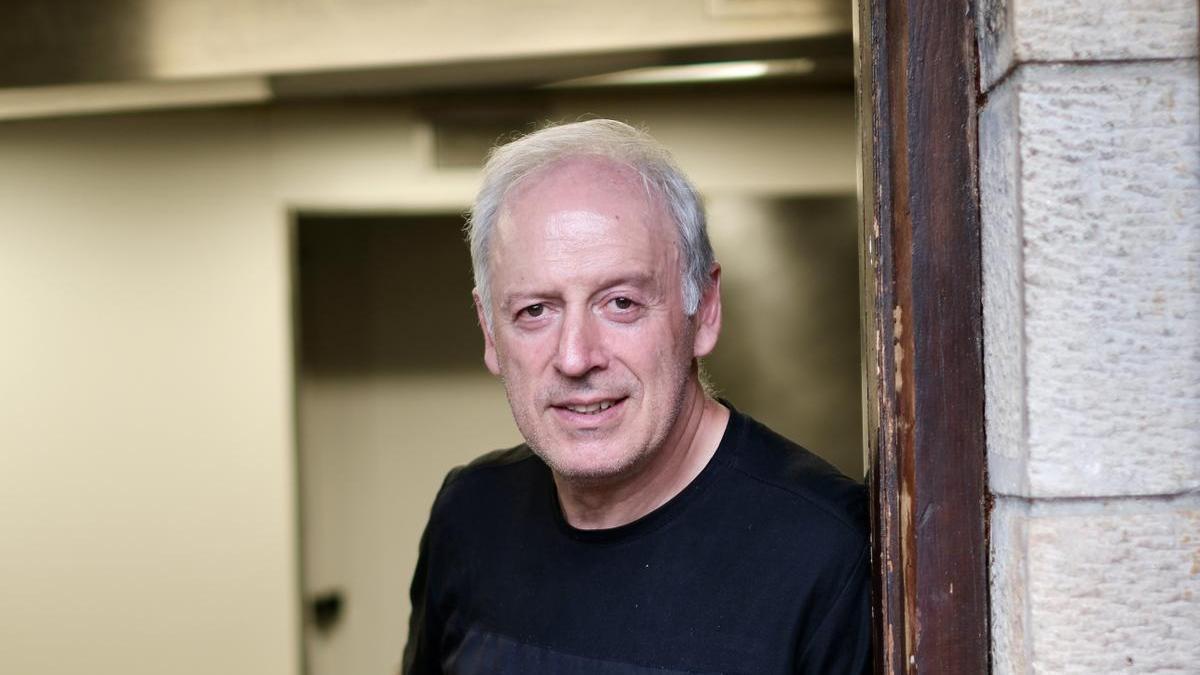 Bittor Arginzoniz, chef del Asador Etxebarri.