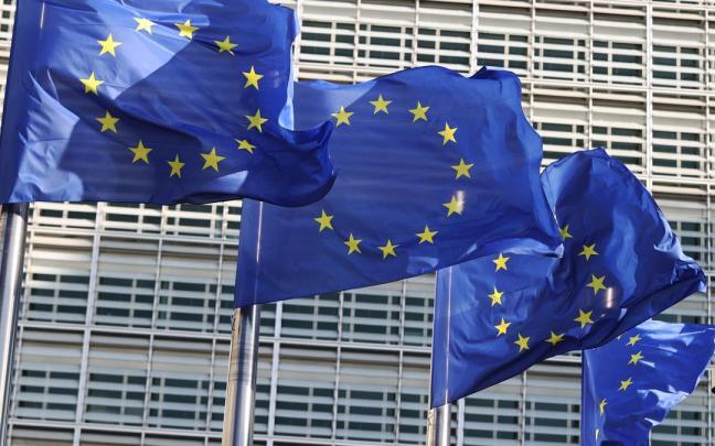 Sede de la Comisión Europea en Bruselas.