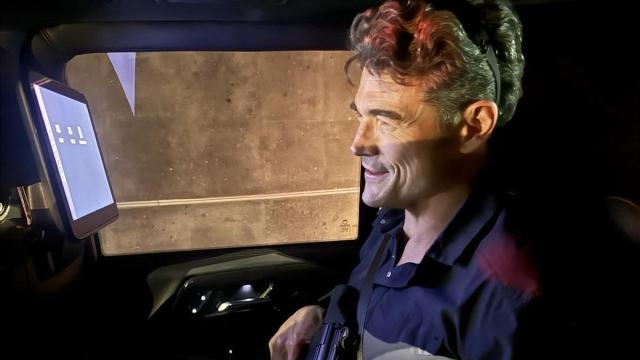 Joe Kent, en una imagen de archivo.